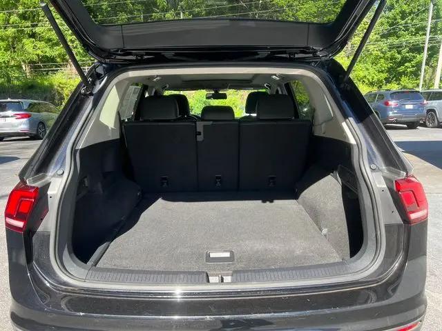 2019 Volkswagen Tiguan 2.0T SE