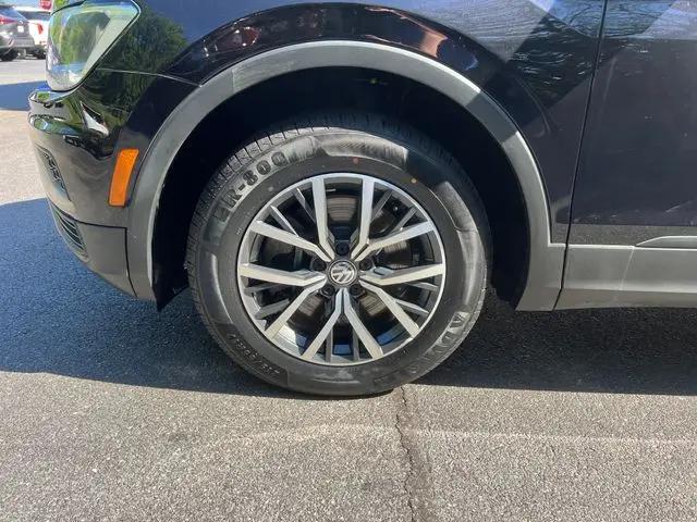 2019 Volkswagen Tiguan 2.0T SE