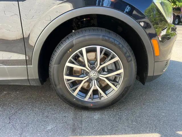 2019 Volkswagen Tiguan 2.0T SE