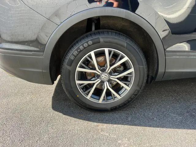 2019 Volkswagen Tiguan 2.0T SE