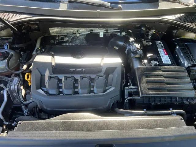 2019 Volkswagen Tiguan 2.0T SE