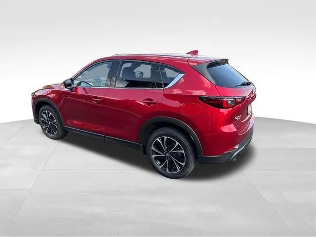 2023 Mazda CX-5 2.5 S Premium