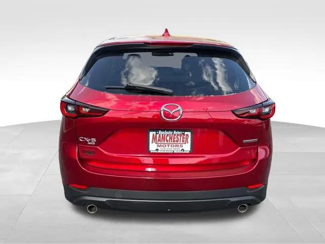 2023 Mazda CX-5 2.5 S Premium