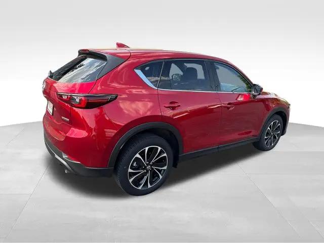 2023 Mazda CX-5 2.5 S Premium
