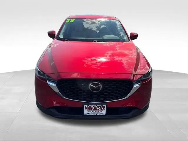 2023 Mazda CX-5 2.5 S Premium