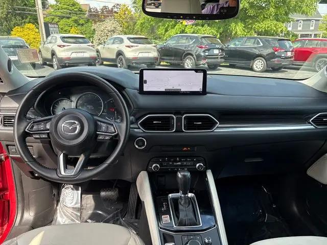 2023 Mazda CX-5 2.5 S Premium
