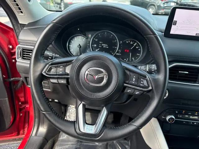 2023 Mazda CX-5 2.5 S Premium