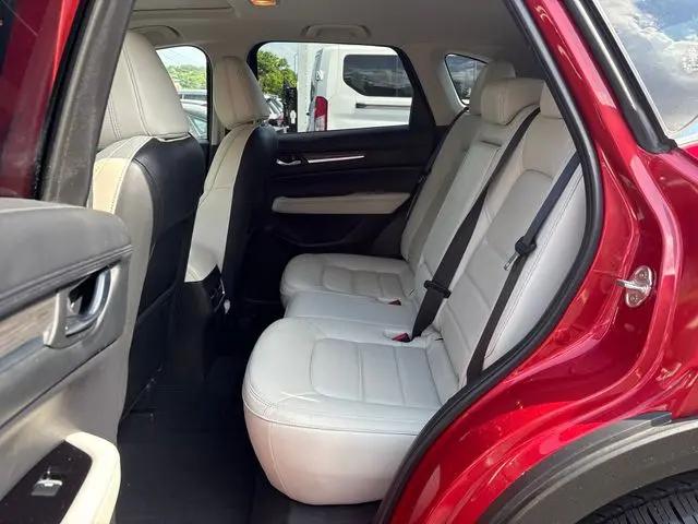 2023 Mazda CX-5 2.5 S Premium
