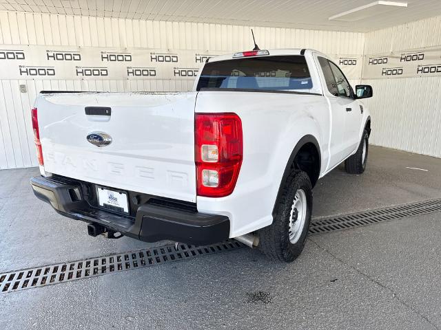 2021 Ford Ranger XL