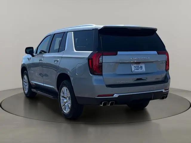 2025 GMC Yukon 4WD Denali