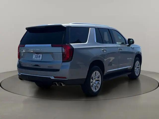 2025 GMC Yukon 4WD Denali