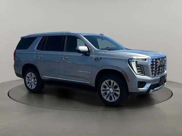2025 GMC Yukon 4WD Denali