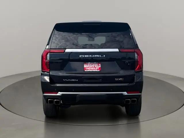 2025 GMC Yukon XL 4WD Denali
