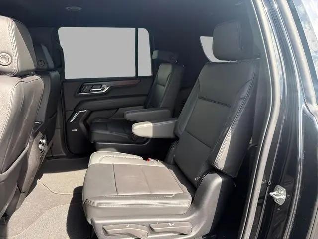 2025 GMC Yukon XL 4WD Denali