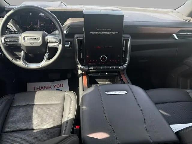 2025 GMC Yukon XL 4WD Denali
