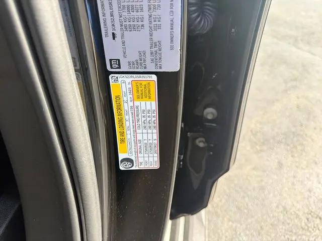 2025 GMC Yukon XL 4WD Denali