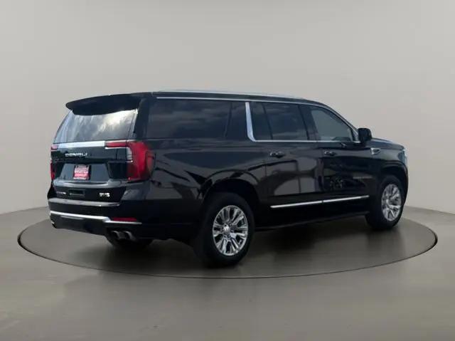 2025 GMC Yukon XL 4WD Denali