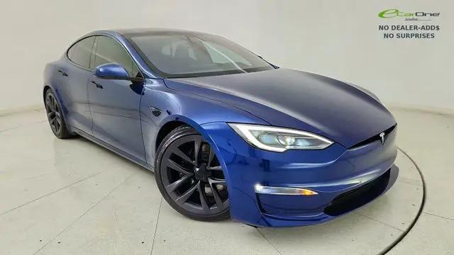 2022 Tesla Model S Dual Motor All-Wheel Drive for sale in Plano, TX