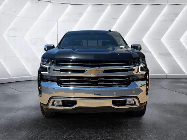 2022 Chevrolet Silverado 1500 4WD Crew Cab Short Bed LTZ