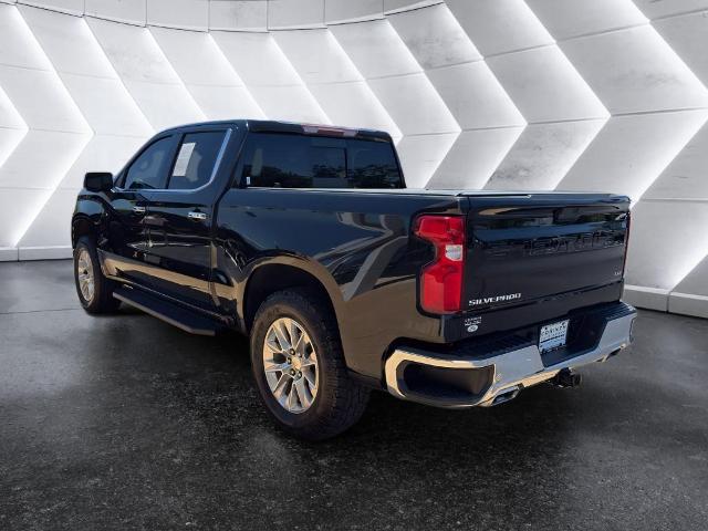 2022 Chevrolet Silverado 1500 4WD Crew Cab Short Bed LTZ