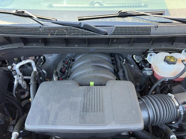 2022 Chevrolet Silverado 1500 4WD Crew Cab Short Bed LTZ