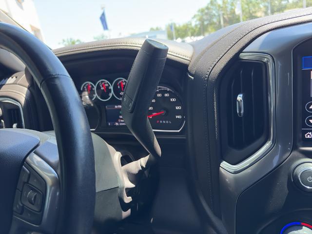 2022 Chevrolet Silverado 1500 4WD Crew Cab Short Bed LTZ