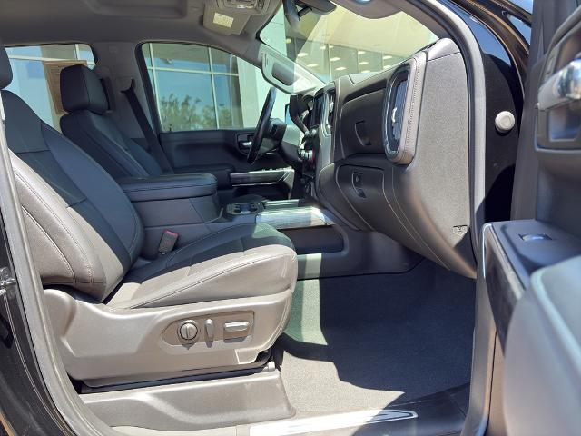2022 Chevrolet Silverado 1500 4WD Crew Cab Short Bed LTZ