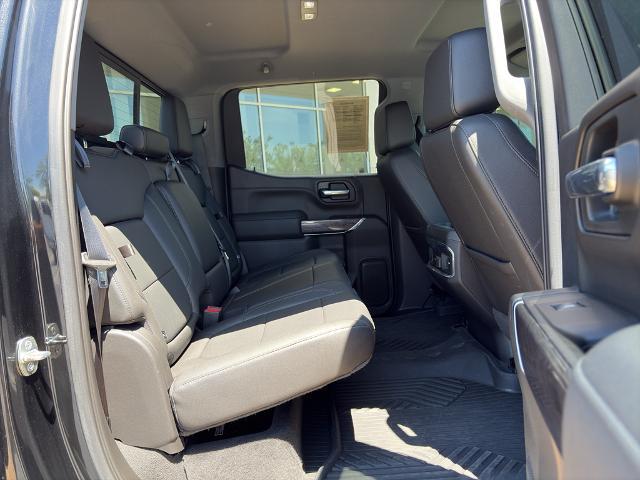 2022 Chevrolet Silverado 1500 4WD Crew Cab Short Bed LTZ