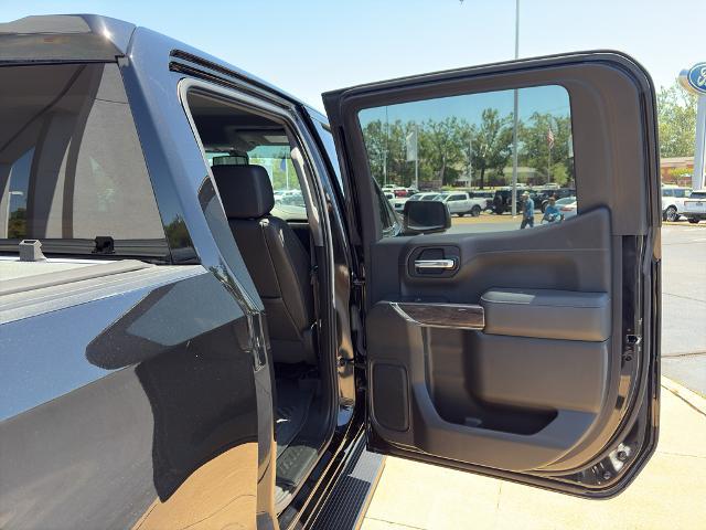 2022 Chevrolet Silverado 1500 4WD Crew Cab Short Bed LTZ