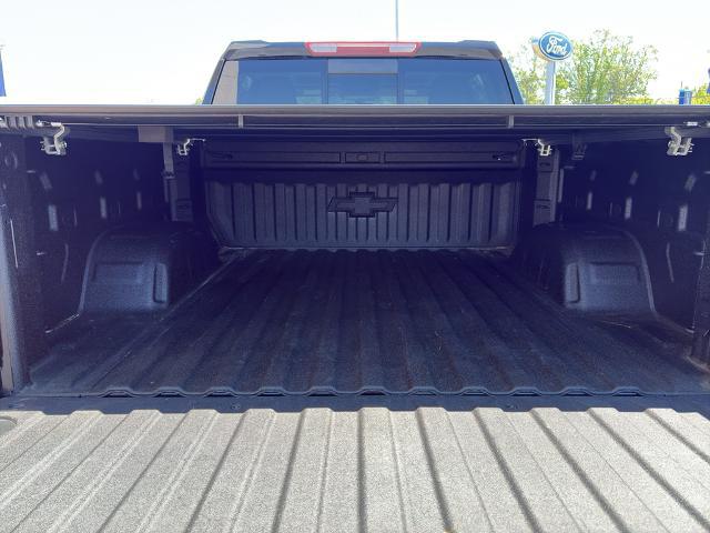2022 Chevrolet Silverado 1500 4WD Crew Cab Short Bed LTZ