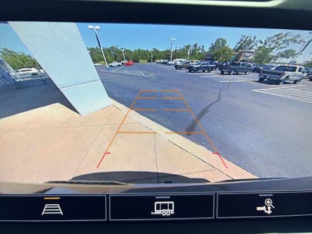 2022 Chevrolet Silverado 1500 4WD Crew Cab Short Bed LTZ