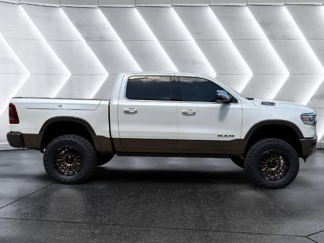 2023 Ram 1500 Limited Longhorn Crew Cab 4x4 5'7" Box