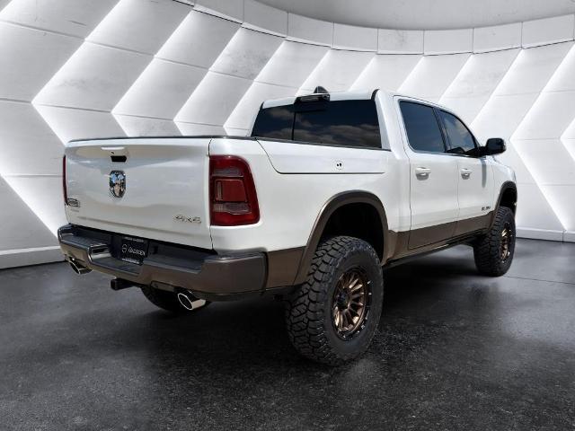 2023 Ram 1500 Limited Longhorn Crew Cab 4x4 5'7" Box