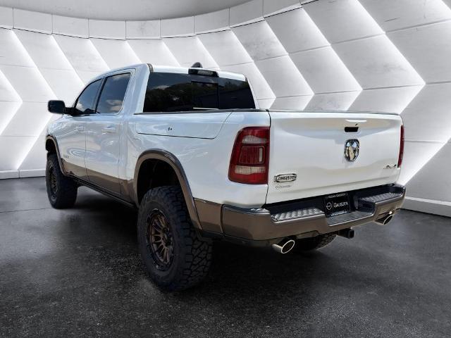 2023 Ram 1500 Limited Longhorn Crew Cab 4x4 5'7" Box