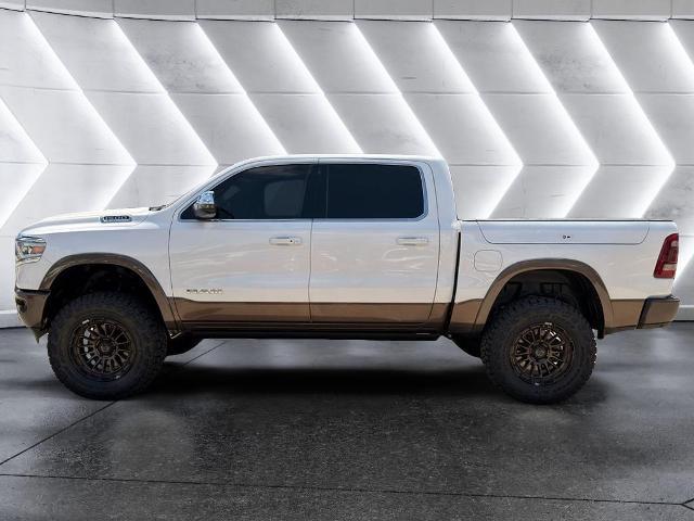 2023 Ram 1500 Limited Longhorn Crew Cab 4x4 5'7" Box