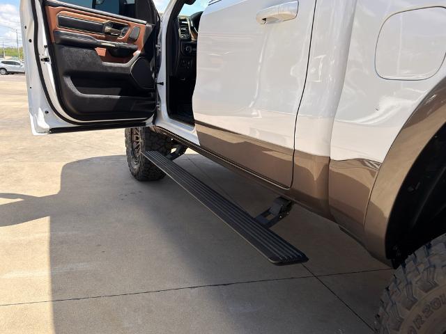 2023 Ram 1500 Limited Longhorn Crew Cab 4x4 5'7" Box