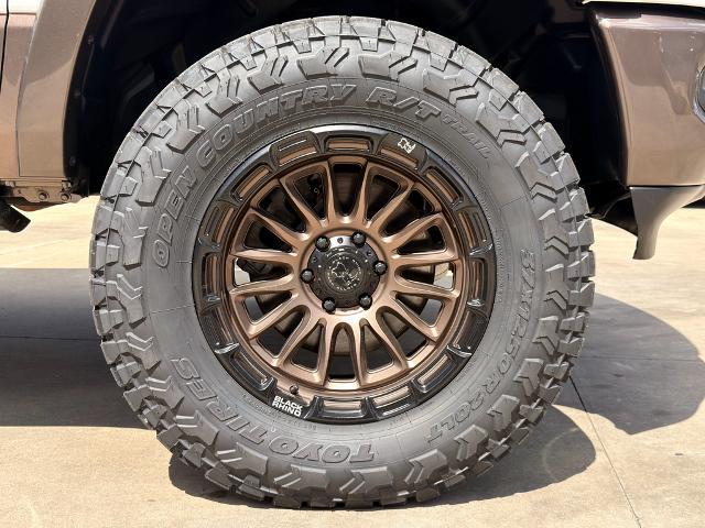 2023 Ram 1500 Limited Longhorn Crew Cab 4x4 5'7" Box