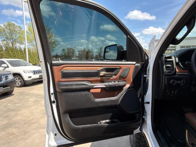 2023 Ram 1500 Limited Longhorn Crew Cab 4x4 5'7" Box
