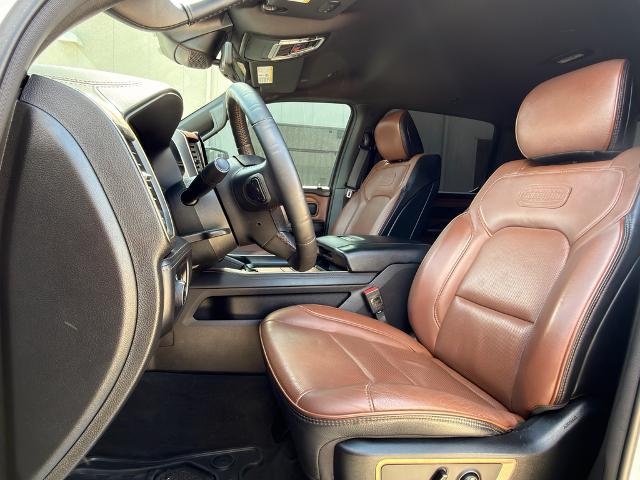 2023 Ram 1500 Limited Longhorn Crew Cab 4x4 5'7" Box