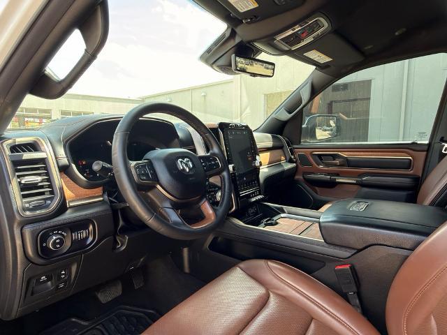 2023 Ram 1500 Limited Longhorn Crew Cab 4x4 5'7" Box