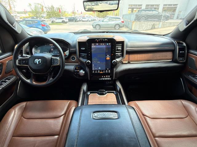 2023 Ram 1500 Limited Longhorn Crew Cab 4x4 5'7" Box