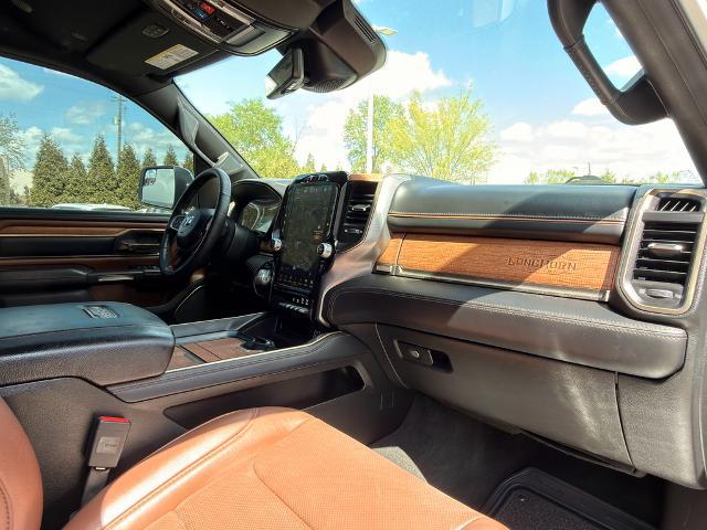 2023 Ram 1500 Limited Longhorn Crew Cab 4x4 5'7" Box