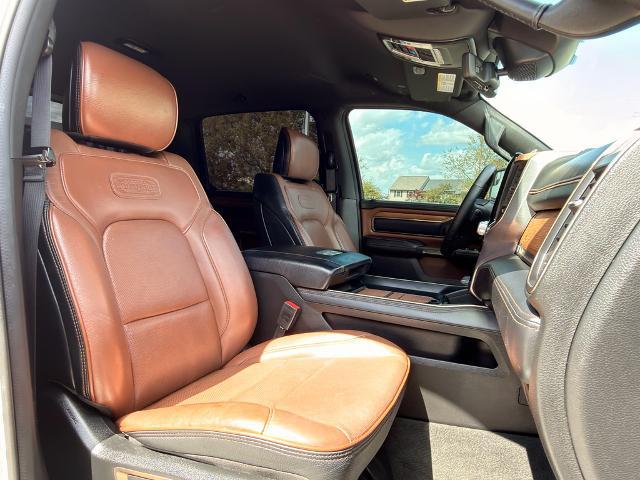 2023 Ram 1500 Limited Longhorn Crew Cab 4x4 5'7" Box