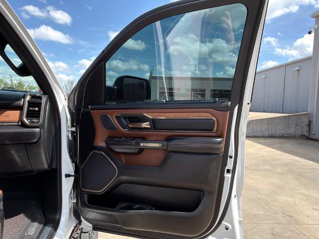 2023 Ram 1500 Limited Longhorn Crew Cab 4x4 5'7" Box