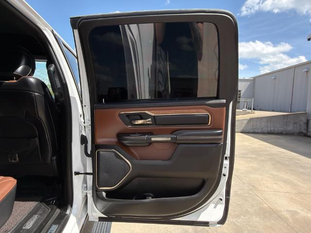 2023 Ram 1500 Limited Longhorn Crew Cab 4x4 5'7" Box
