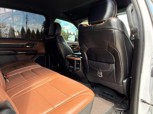 2023 Ram 1500 Limited Longhorn Crew Cab 4x4 5'7" Box