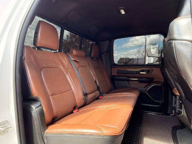 2023 Ram 1500 Limited Longhorn Crew Cab 4x4 5'7" Box