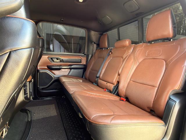 2023 Ram 1500 Limited Longhorn Crew Cab 4x4 5'7" Box