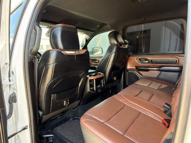 2023 Ram 1500 Limited Longhorn Crew Cab 4x4 5'7" Box