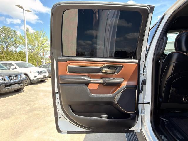2023 Ram 1500 Limited Longhorn Crew Cab 4x4 5'7" Box